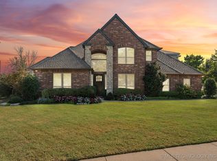 13826 E 91st St N, Owasso, OK 74055