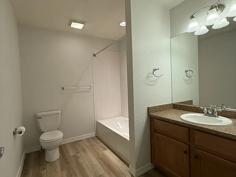 Second Bathroom
