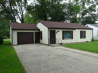 1201 Wabash Ave, Rochester, IN 46975