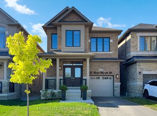 83 Marcel Brunelle Dr, Whitby, ON L1P 0G6