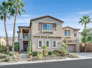 380 Terrabianca Cir, Henderson, NV 89012