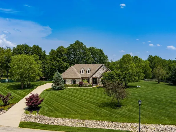 7040 Misty Meadow Ln, Morrow, OH 45152