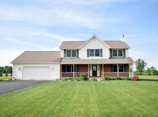 3163 Kelly McMaster Rd, Delaware, OH 43015