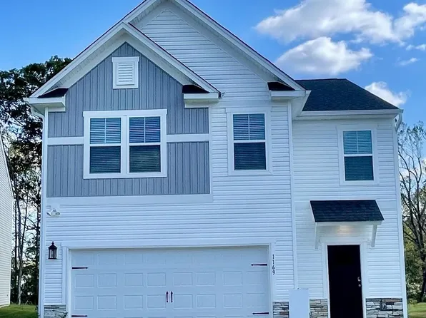 1169 Forestbrook Ln, Spartanburg, SC 29303