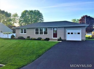 16 Orchard Ave, Whitesboro, NY 13492