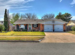 1814 NW 80th St, Lawton, OK 73505