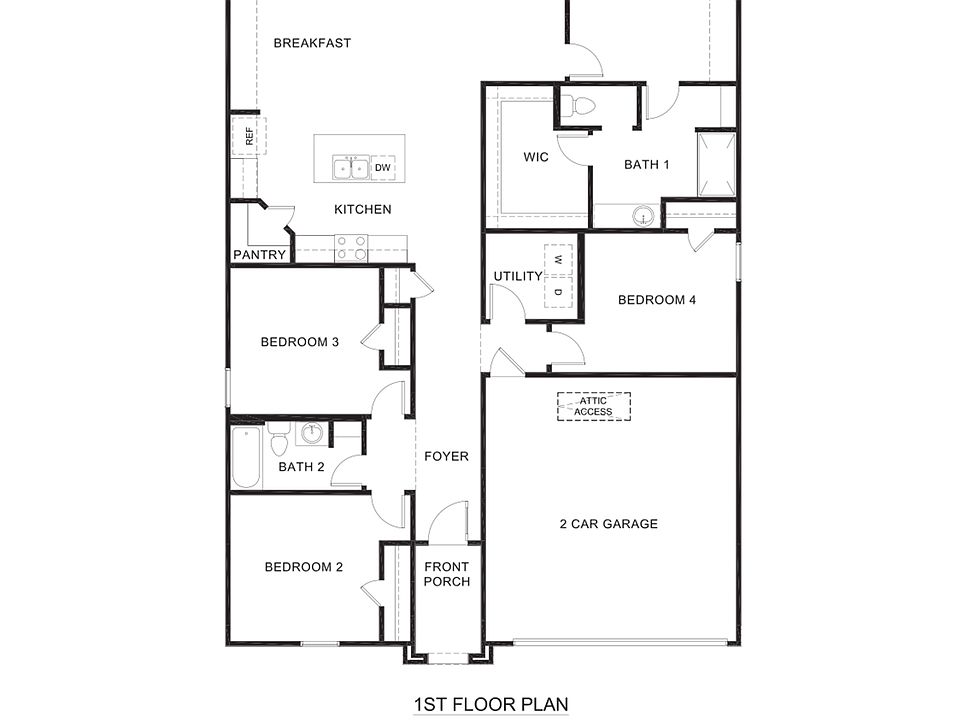 Floor Plan.