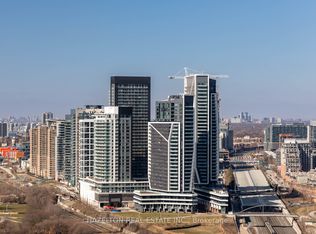 50 Ordnance St #2507, Toronto, ON M6K0C9
