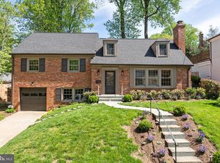 5309 Falmouth Rd, Bethesda, MD 20816