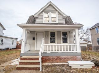2517 E 33rd St, Lorain, OH 44055