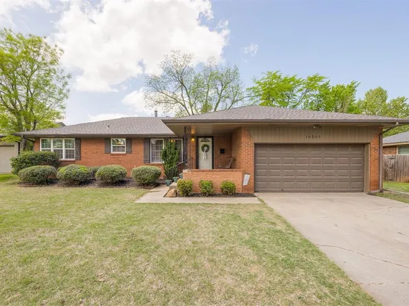 10205 Sunnymeade Pl, The Village, OK 73120