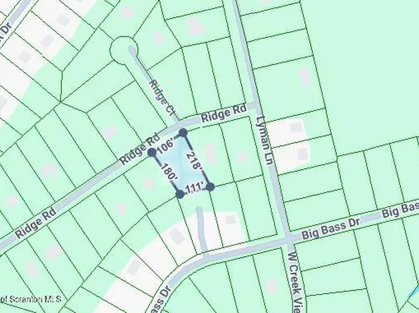 909 Ridge Rd, Gouldsboro, PA 18424