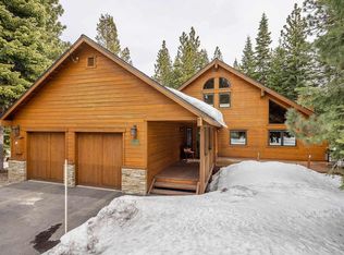 11849 Chateau Way, Truckee, CA 96161