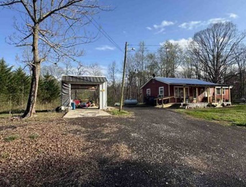Property Front View