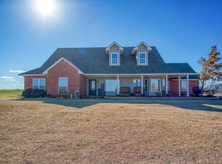23778 N 2830th Rd, Kingfisher, OK 73750