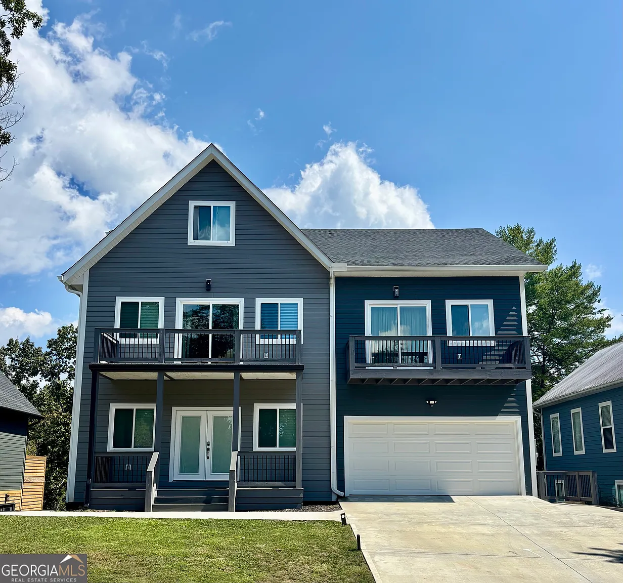 364 Rosen Strasse, Helen GA - Owner Finance Home