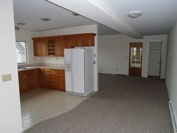 Kitchen and Work Area