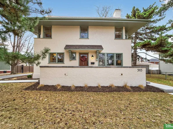 5115 Davenport St, Omaha, NE 68132