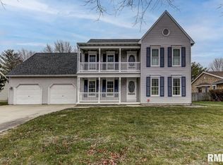 3204 Red Bud Ln, Springfield, IL 62712