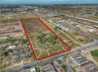 521 N Hutto Rd, Donna, TX 78537
