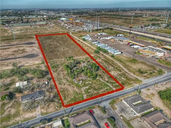 521 N Hutto Rd, Donna, TX 78537