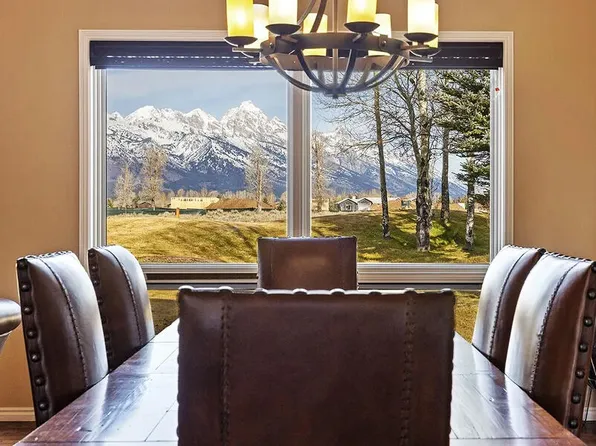 700 E Sagebrush Dr, Jackson, WY 83001