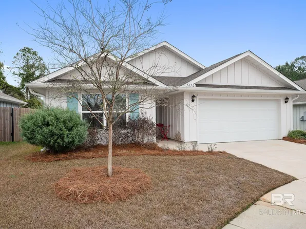 7472 Coppin Dr, Foley, AL 36535