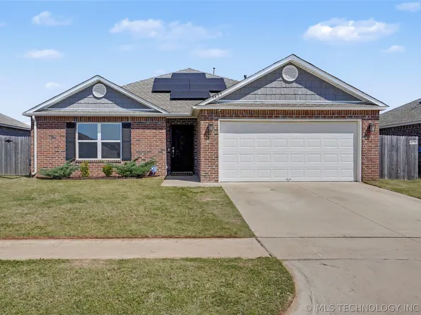 7429 E 158th St S, Bixby, OK 74008