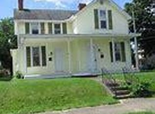 502 1/2 E Mulberry St, Lancaster, OH