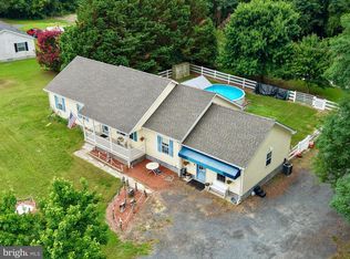 7112 E New Market Ellwood Rd, Hurlock, MD 21643