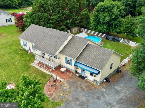 7112 E New Market Ellwood Rd, Hurlock, MD 21643
