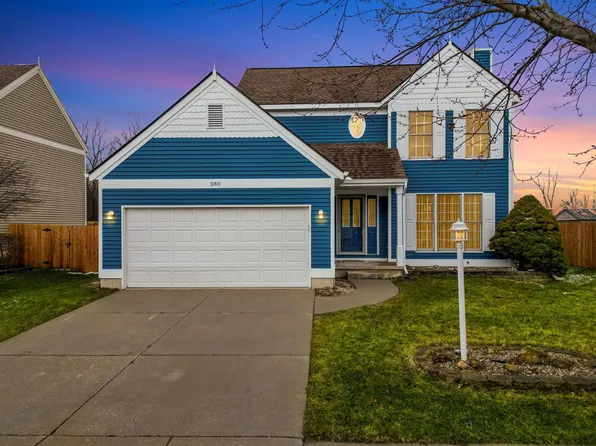 380 Carmody Dr, Chesterton, IN 46304
