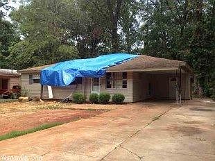 For Sale: 7909 Woodhaven Dr, Little Rock, AR 72209
