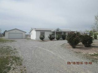3450 S Malibou Ave, Pahrump, NV 89048