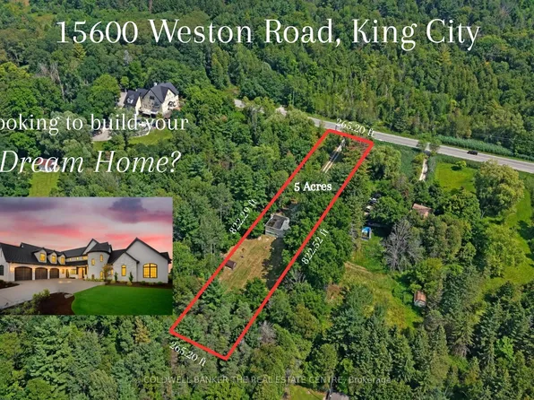 15600 Weston Rd, King, ON L7B 0L1