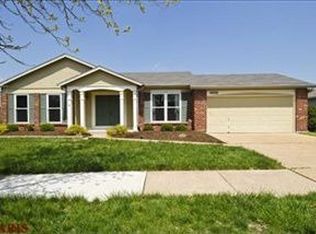 16563 Birch Forest Dr, Ballwin, MO