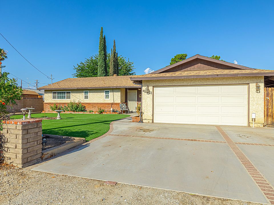 42621 30th St W, Lancaster, CA 93536 Zillow