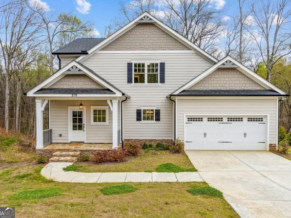219 River Trl, Ball Ground, GA 30107
