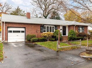 161 Puritan Dr, Quincy, MA 02169