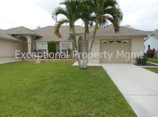 4615 SW 7th Pl, Cape Coral, FL 33914
