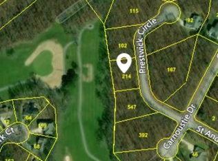 0 Prestwick Cir LOT 17, Crossville, TN 38558