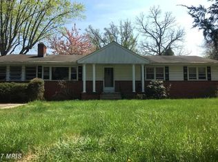 10505 Cleary Ln, Bowie, MD 20721