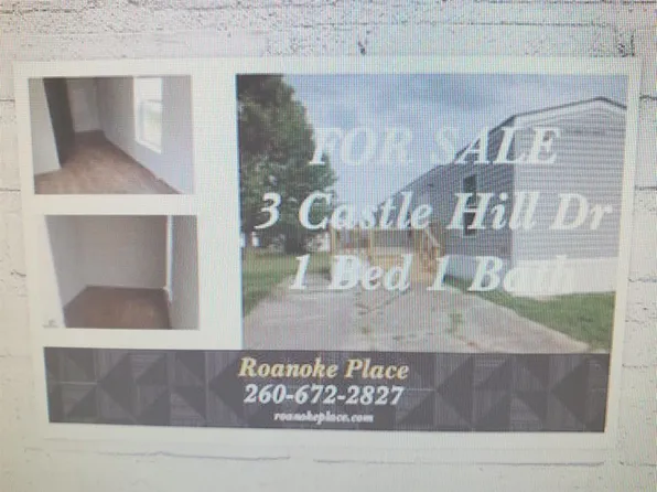 3 Castle Hill Dr, Roanoke, IN 46783