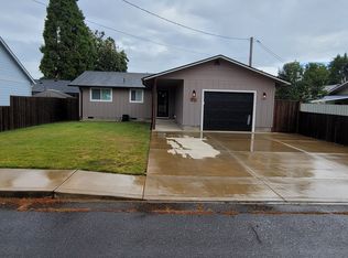 539 Scott Ave, Creswell, OR 97426