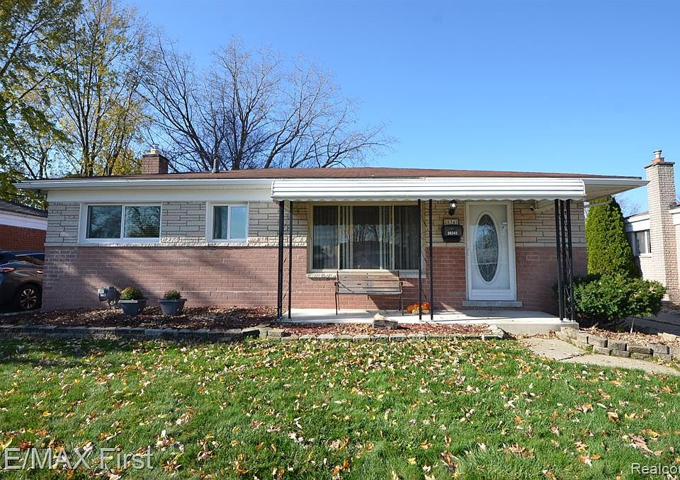 28345 Suburban Dr, Warren, MI 48088 Zillow