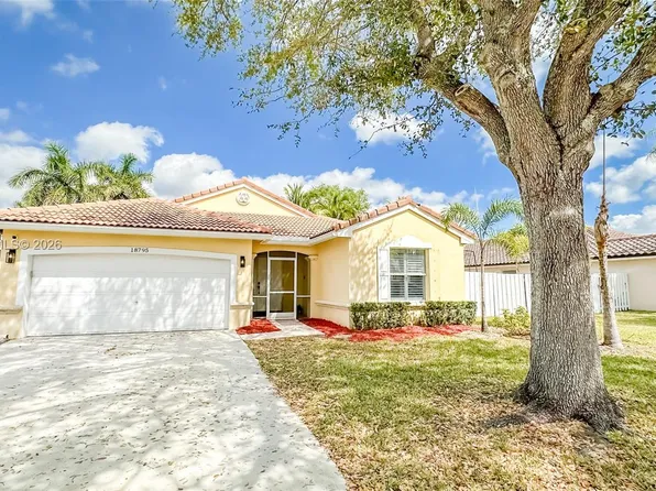 18795 NW 24th Ct, Pembroke Pines, FL 33029