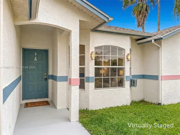 701 SW Amber Ter, Port Saint Lucie, FL 34953