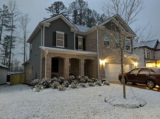 160 Overlook Ridge Way, Canton, GA 30114