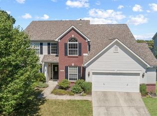 802 Harvest Lake Dr, Brownsburg, IN 46112
