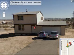 15951 Meseta Rd, Victorville, CA 92394